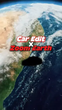 Zoom Earth X CAR
