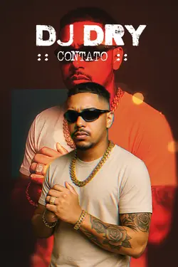 DJ FUNK FLYER 