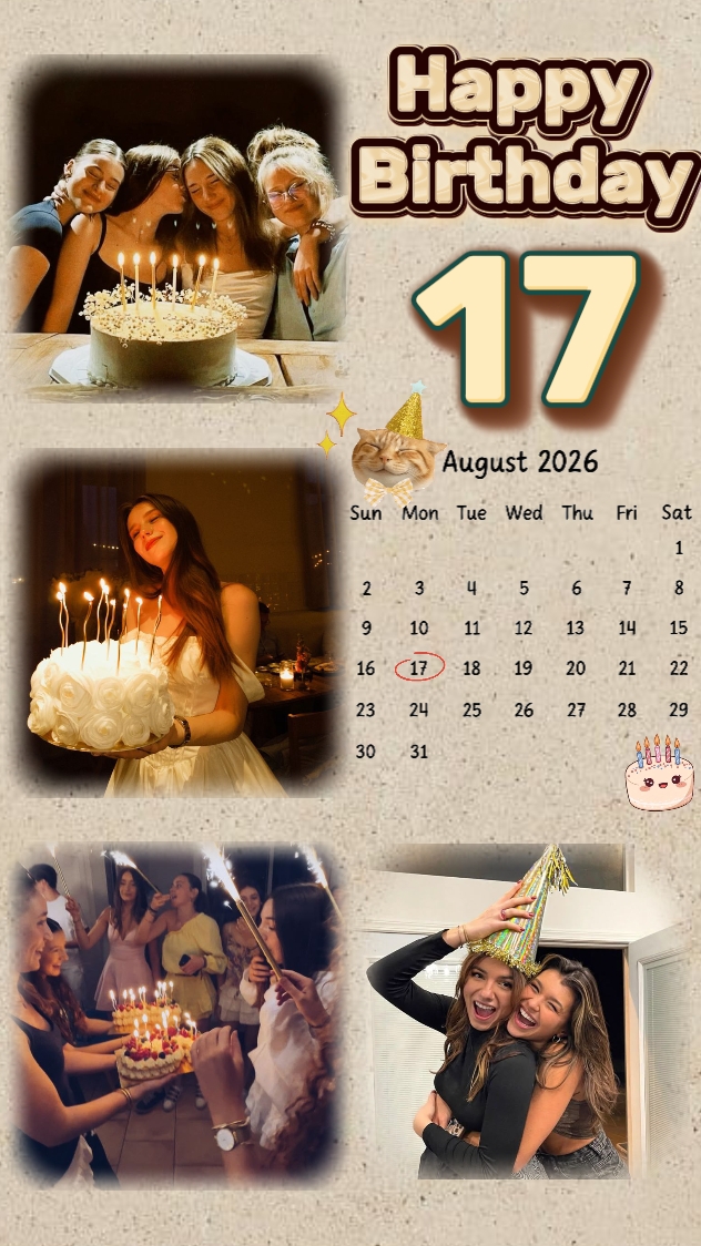 ULANG TAHUN 17 AGUSTUS