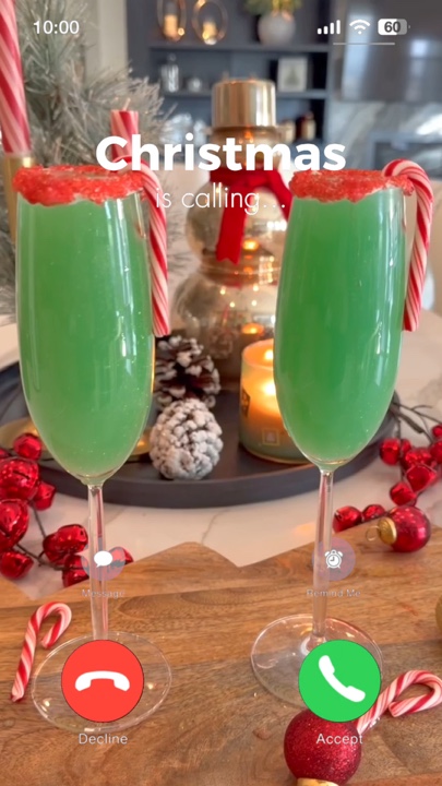 Bebida de natal