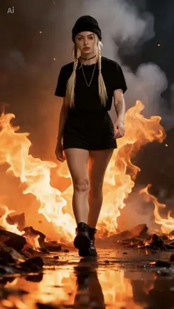 Fire AI filter