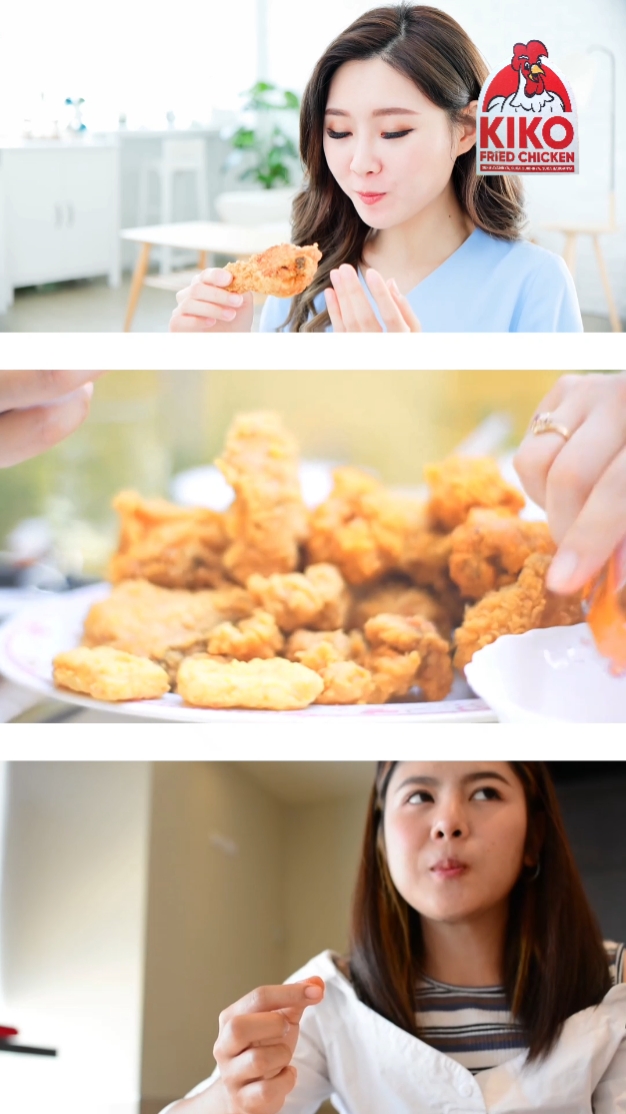 Frango frito PRO