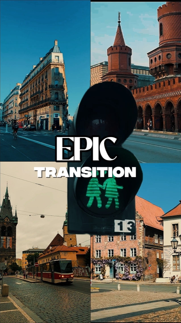 EPIC TRANSITION