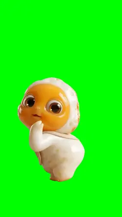 EGG BABY GOT BACK