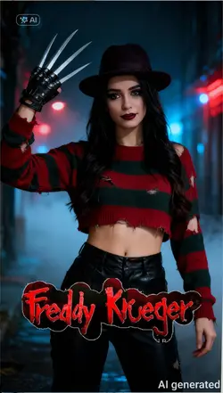 FREDDY KRUGER