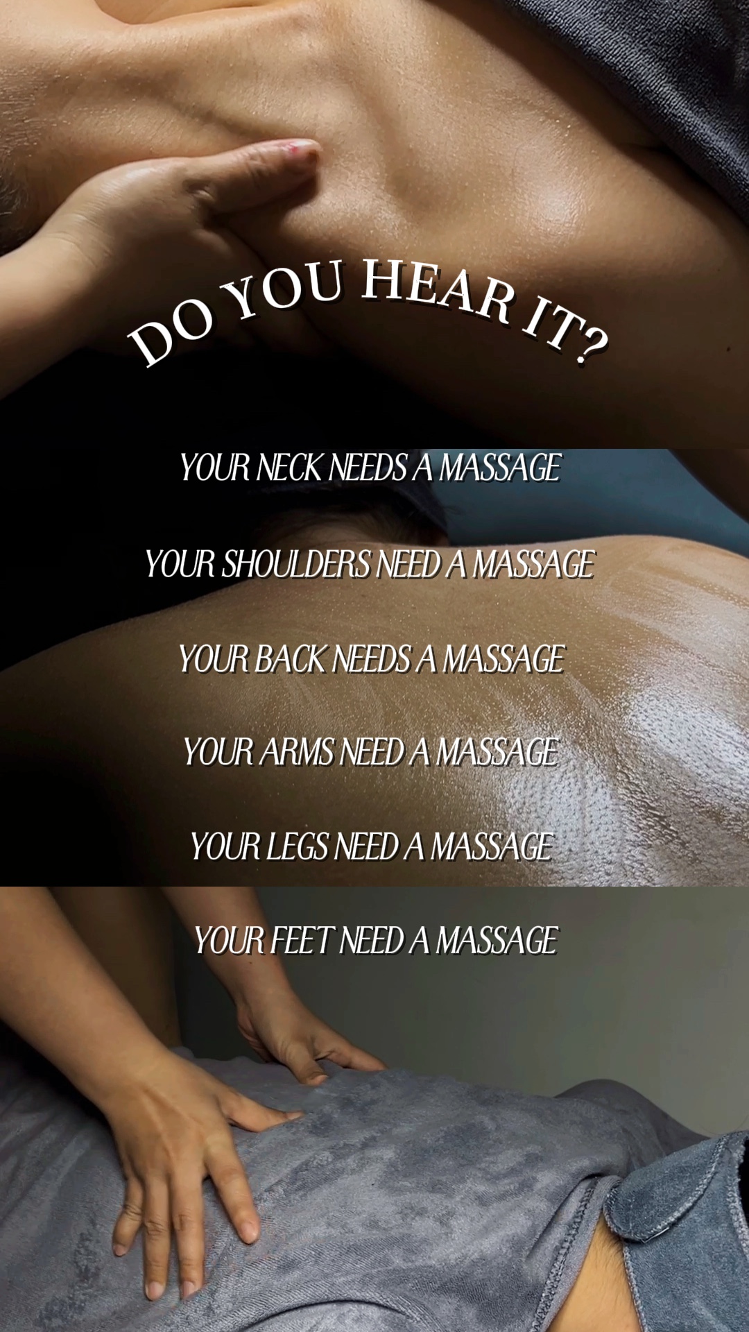 Massagem Terapêutica💕
