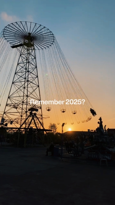Remember 2025