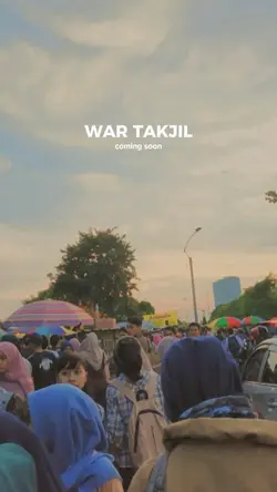 WAR TAKJIL