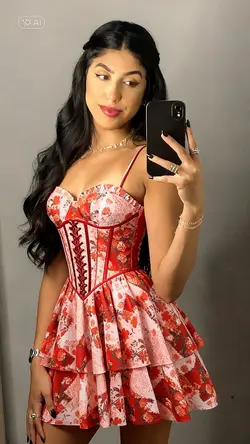 beautiful dress 