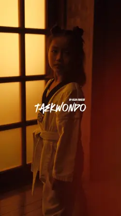 Taekwondo Cinematic 