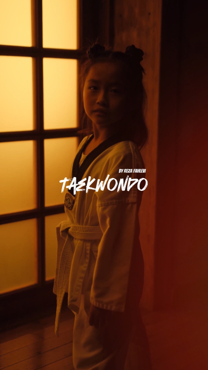Taekwondo Cinematográfico 