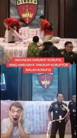 darurat korupsi