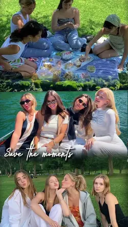 moments with friends