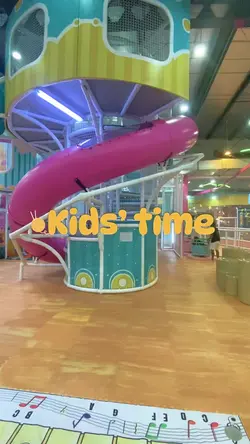 KIDS’ TIME
