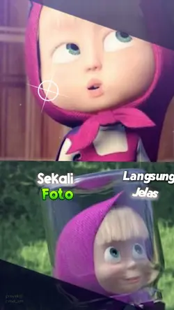 JJ 3 KLIP KECE PARAH