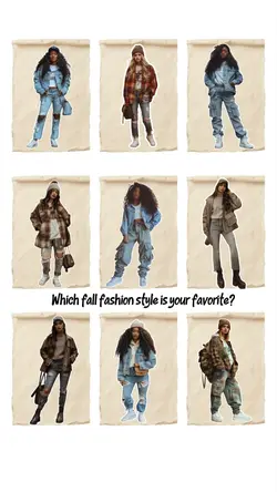 Fall Fashion Styles 