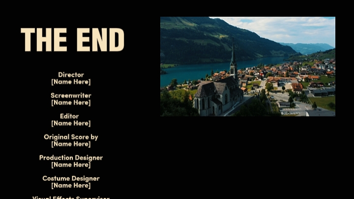 film akhir outro 