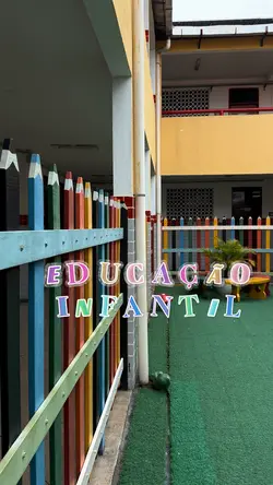 Educação infantil 