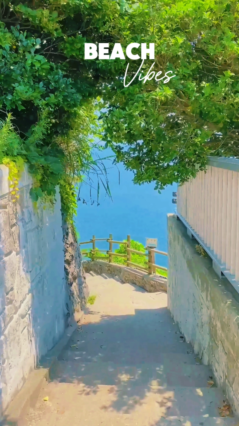 34. 해변 분위기
