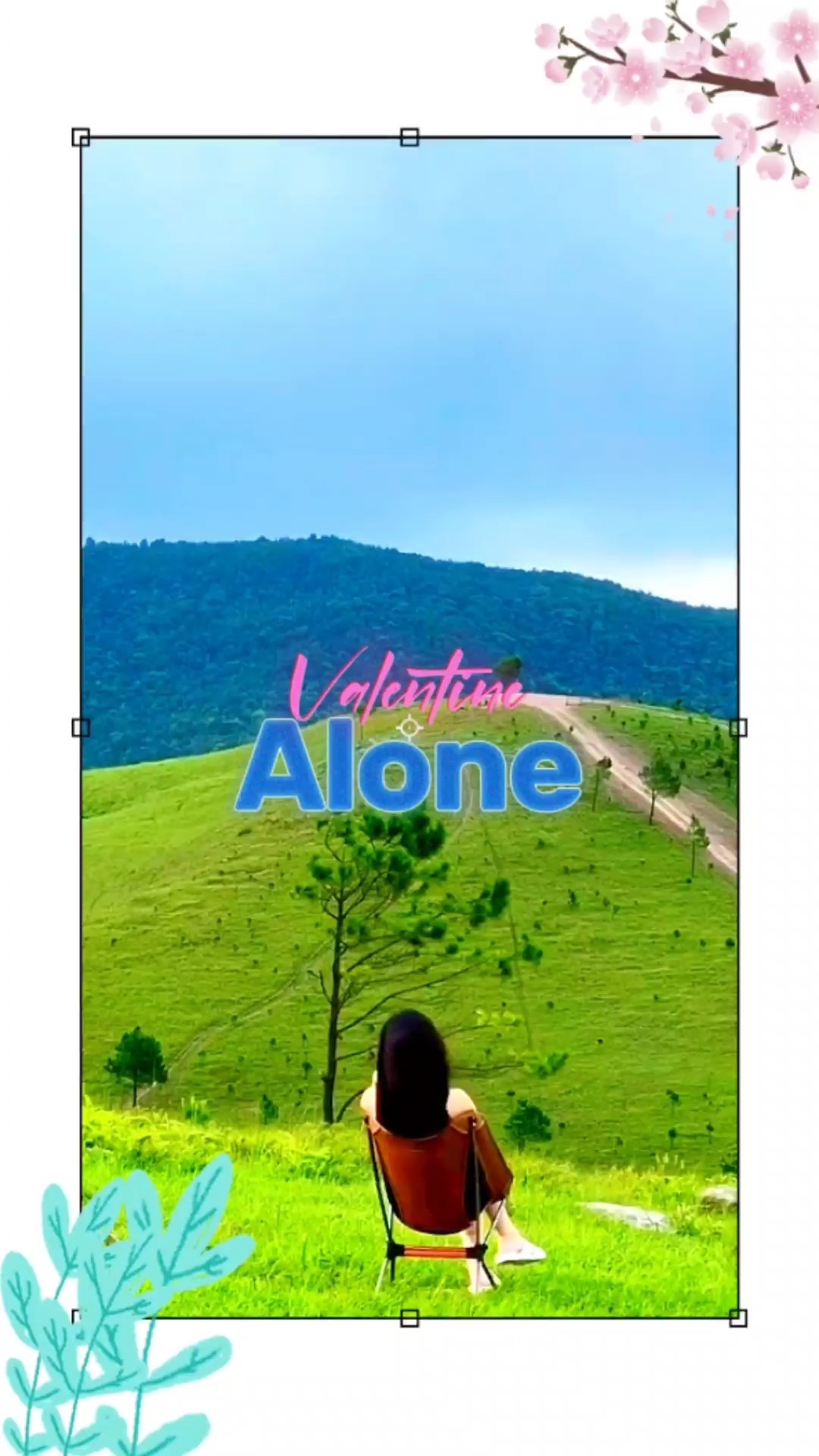 ValentineAlone Ed.45