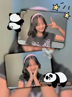 Prame Panda Lucu