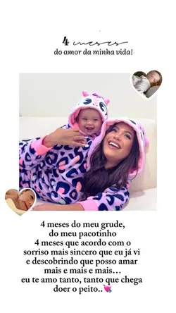 mêsversario 