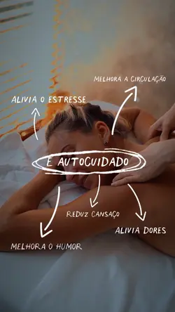 MASSAGEM RELAXANTE