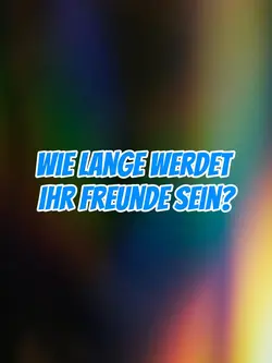 Freunde für immer 