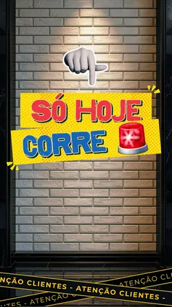 Só HOJE 