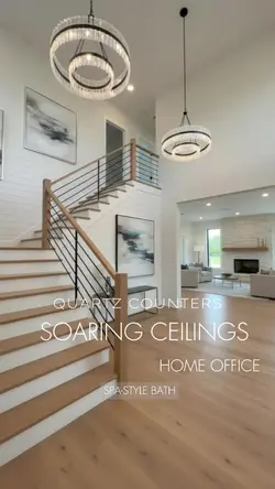 Answer to a Luxury Home Tour