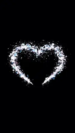 Heart Particle