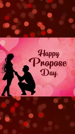 Happy Propose Day