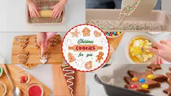 CHRISTMAS COOKIES
