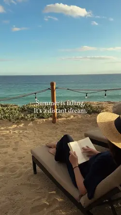 Summer is Falling...