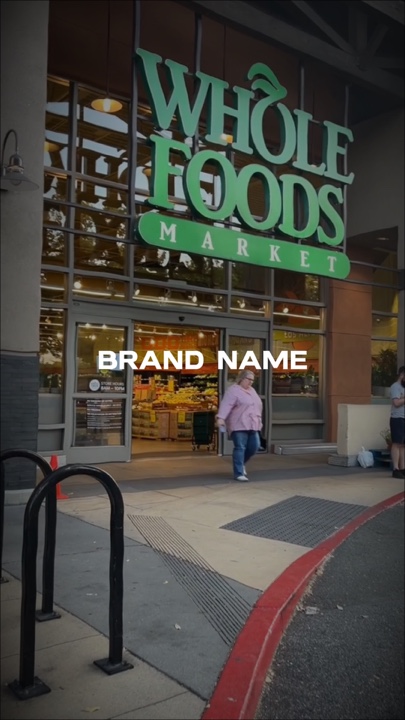 Supermarket