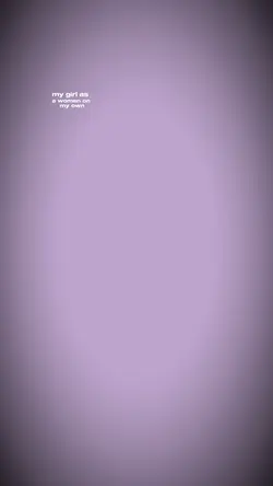 as a women on my own