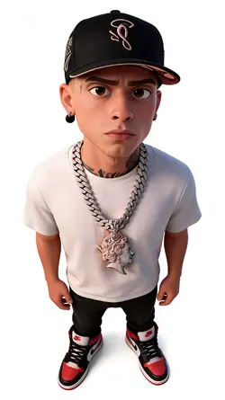 3D Character