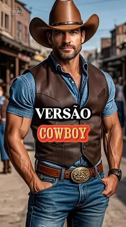 VERSÃO COWBOY