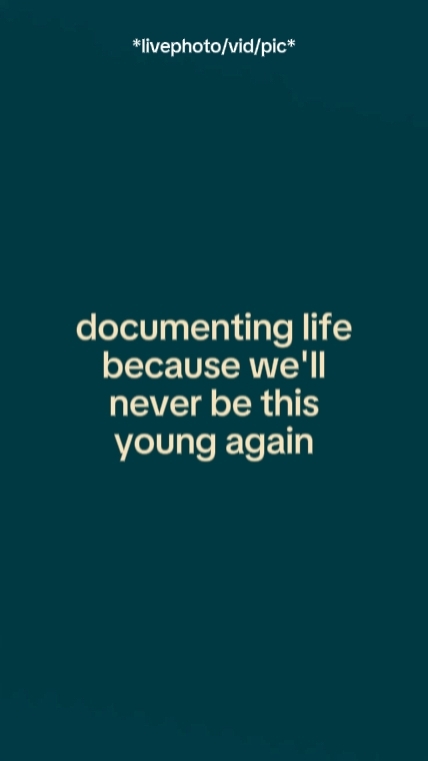documentinglife