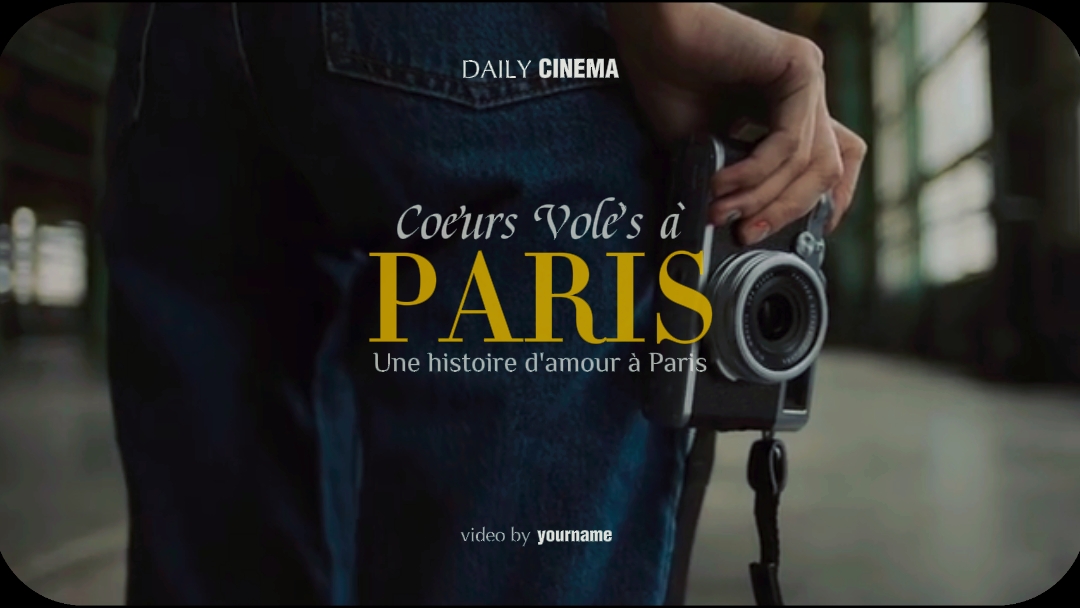 París, Cine Diario
