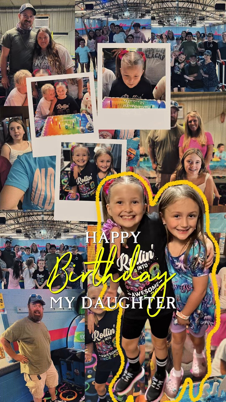 Birthday my daughter