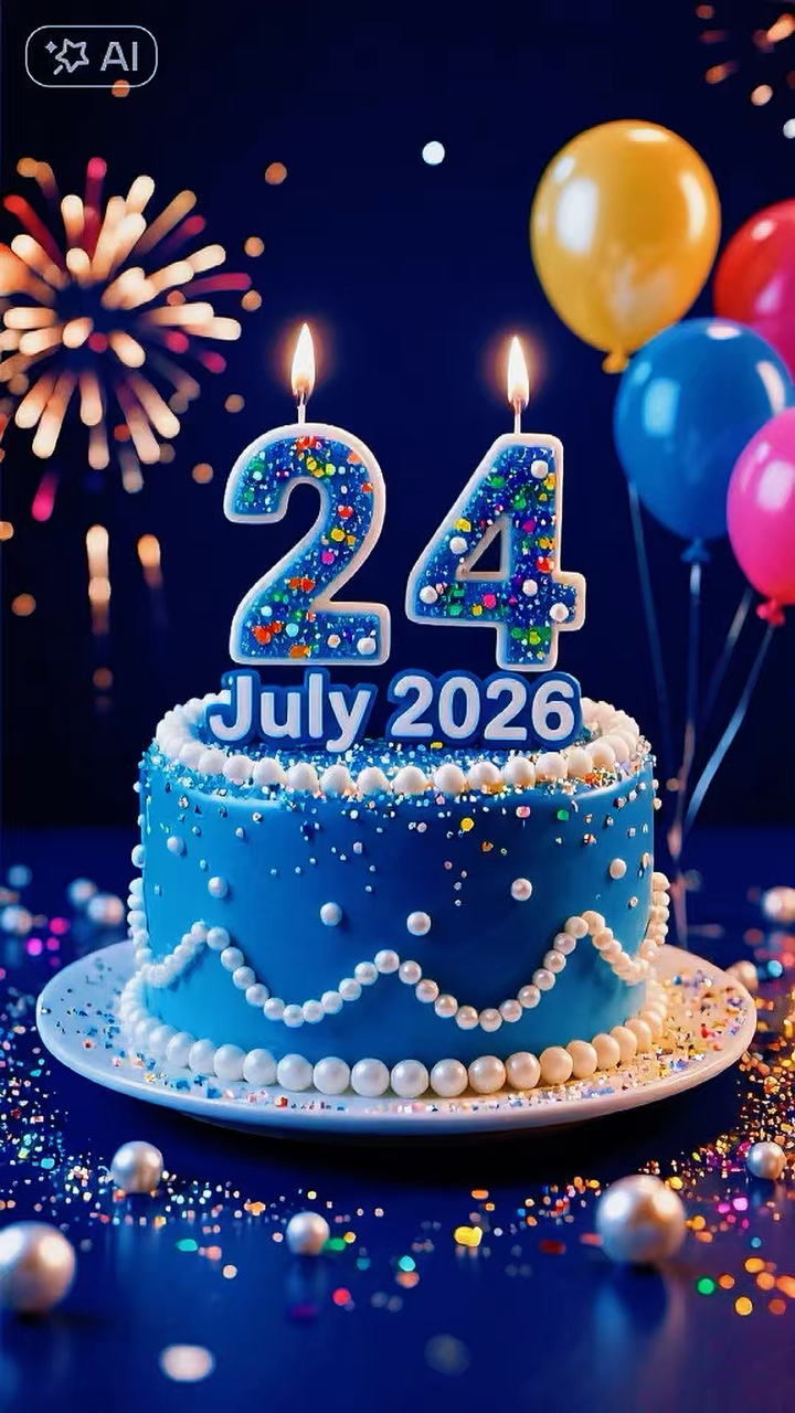 HBD 24 july 2026