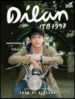 dilan ITB 1997