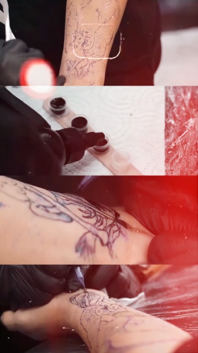 Tatouage 