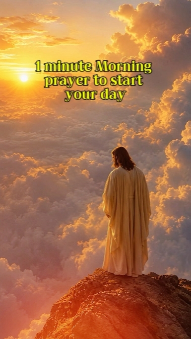 morning Prayer 