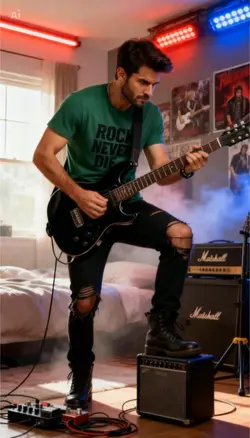 AI GUITAR 