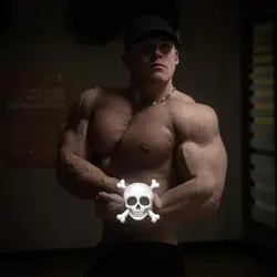 GYM Skull Freeze 
