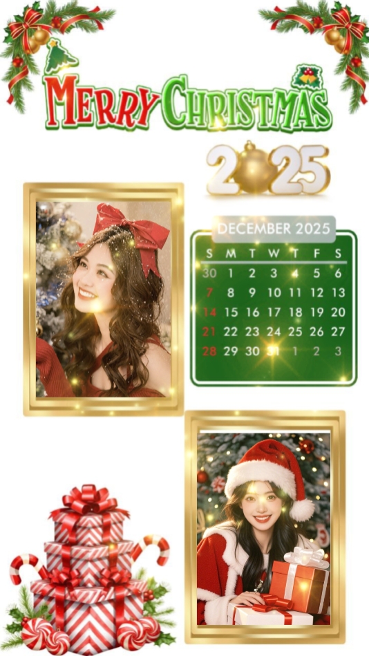 Merry Christmas 2025