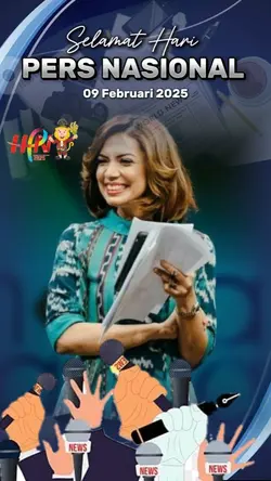 Hari Pers 2025