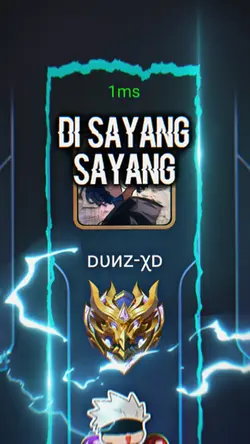 JARANG DISAYANG